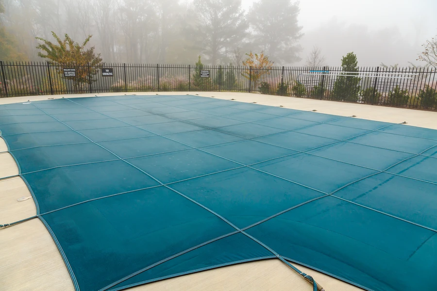 Pool Opening and Closing
