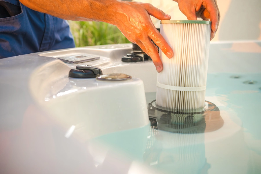 Swimming Pool Repair